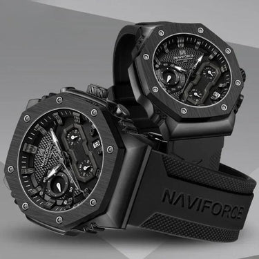 Male Clock Chronograph